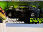 1:18 RC Ertl American Muscle, The Fast And The Furious 1970 Dodge Charger
