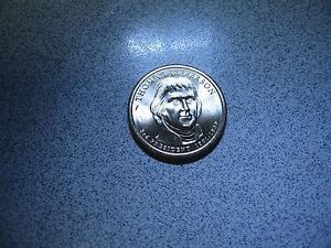 (1 Coin) 2007-P President Thomas Jefferson Dollar, Brilliant!
