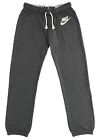 Nike Women's Rally Sweatpants Elastic Waist Terry-Lined Athletic Jogger Pants