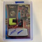 New Listing2017-18 Panini Select Tie-Dye 2 Color Patch & Autograph Tyler Dorsey /25 RC