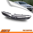 Fit For 2006-2007 Honda Accord Sedan Front Bumper Grille Chrome Molding (For: 2007 Honda Accord)