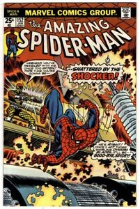 The Amazing Spiderman #152, Shattered by the Shocker! Part 2, 1/1976 HIGH GRADE