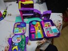 Polly Pocket Bundle Job Lot of 3 sets includes 3 Dolls all as pictures