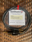 Gotham  GAC-3 Interconnect Cable Assembly . 1 Meter PAIR. TRS Connectors.