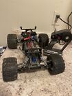 Traxxas STAMPEDE RC  Monster Truck - NOT TESTED - For Parts Or Repair