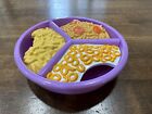 BABY ALIVE AMAZING AMANDA FISHER PRICE Food Dish Feeding Bowl Only - Replacement