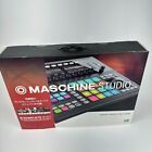 Native Instruments MASCHINE Studio Black MIDI Controller Music Production System