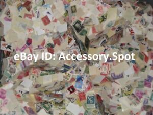 Used 1000 US OFF PAPER Stamps From a huge hoard box collection!!!!! USA