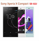Sealed Sony Xperia X Compact 4G LTE Mobile Phone 4.6