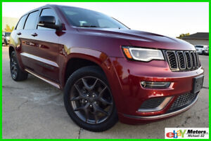 New Listing2020 Jeep Grand Cherokee 4X4 LIMITED X-EDITION(HEAVILY OPTIONED)