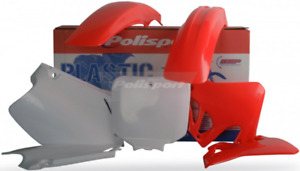 Polisport Plastic Kit OEM Color 90079 CR250R 95-96 / CR125 95-97