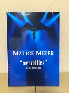 Malice Mizer Photo Book 