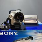 Sony PAL CCD-TRV418E Digital8 HI8 8mm Video8 Camcorder VCR Player Video Transfer