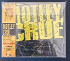Motley Crue by Motley Crue (CD, 2020) JAPANESE VERSION ROCK METAL