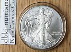 2009 Silver American Eagle $1 - BU - Brilliant Uncirculated - In Capsule
