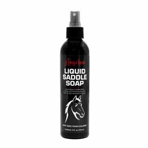 Angelus Liquid Saddle Soap Pump Spray (8 oz)