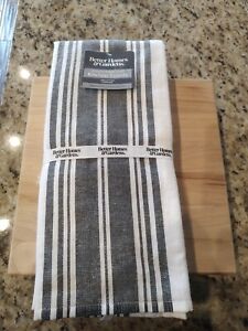 Better Homes And Garden Oversized Kitchen Towels 3 Pack