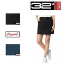 32° Degrees Ladies' Skort Skirt W/ Shorts| K21