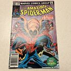 Marvel Amazing Spider-man 238 1st Hobgoblin Newsstand No Tattoos