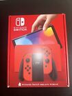 New ListingNintendo Switch (OLED Model)  Mario Red Edition 64GB Console