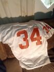 texas longhorns football jersey size 46 (L)