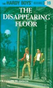 The Disappearing Floor (Hardy Boys) - Hardcover By Dixon, Franklin W. - GOOD