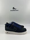 Nike Air Force 1 Low Moving Company Blue Black DV0794-001 Men's New