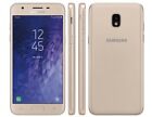 UNLOCKED or T-Mobile Samsung Galaxy J3 SM-J337 4G LTE Smart Cell Phone *B GRADE*