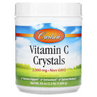 Carlson Labs Vitamin C Crystals 35 oz 1000 g Gluten-Free, Preservative-Free ,