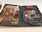 Maximo vs Army of Zin (Sony PlayStation 2 PS2 CIB Complete in Box PLUS 8MB CARD
