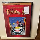 New ListingWho Framed Roger Rabbit 25th Anniversary Edition Two-Disc Blu-ray/DVD Combo New