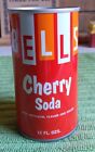 Bell's Cherry Soda Vintage Flat Top Can