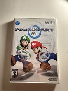 New ListingMario Kart Wii (Nintendo Wii, 2008) Complete with Manual CIB - Tested