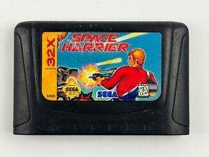 New ListingSpace Harrier (Sega 32X, 1994) Cartridge Only