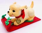 1993 Puppy Love Hallmark Ornament #3 Golden Retriever