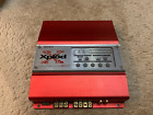 SONY XPLOD XM-752EQX  Car Audio 400W Amp Amplifier OLD SCHOOL MADE IN JAPAN!