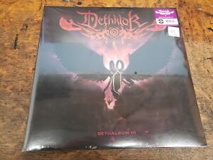 DETHKLOK Dethalbum III LP DEATH METAL sealed 2x Pink / Purple VINYL Record NEW