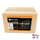 15lb Bulk Whey Protein ISOLATE (NOT concentrate) Manufacturer Direct CHOCOLATE