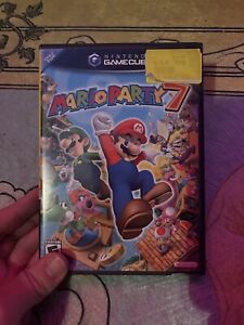 New ListingMario Party 7 (GameCube, 2005) Missing Manual Tested Working