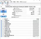1TB SAMSUNG M.2 2230 SSD NVMe PCIe PM991 For Microsoft Surface Pro X Pro 7+ 8