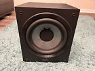 Sony SACS9 Active Subwoofer 10in. - Black