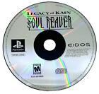 Legacy of Kain: Soul Reaver (Sony PlayStation 1) PS1 Authentic Tested Game Disc