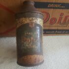 Vintage Potosi Cone Top Beer Can