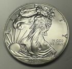 2020 American Silver Eagle 1 Oz .999 Silver Coin US $1 Dollar Lots Of Pictures