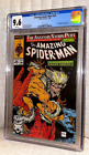 Amazing Spider-Man #324, CGC 9.6, White Pages
