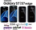 Samsung Galaxy S7 G930F S7 edge G935F 32G DUAL SIM Unlocked Smartphone Open Box