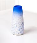 Modern Home Decor Ceramic Blue And White Vase