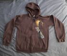 Vintage Brown Panic! At the Disco Hoodie Size M