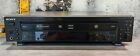 Sony RCD-W500C 5 Disc CD Changer Recorder, No Remote . Tested Working Excellent