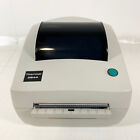 Zebra LP 2844 UPS Printer w/ Power & USB Cable - Tested and Working
